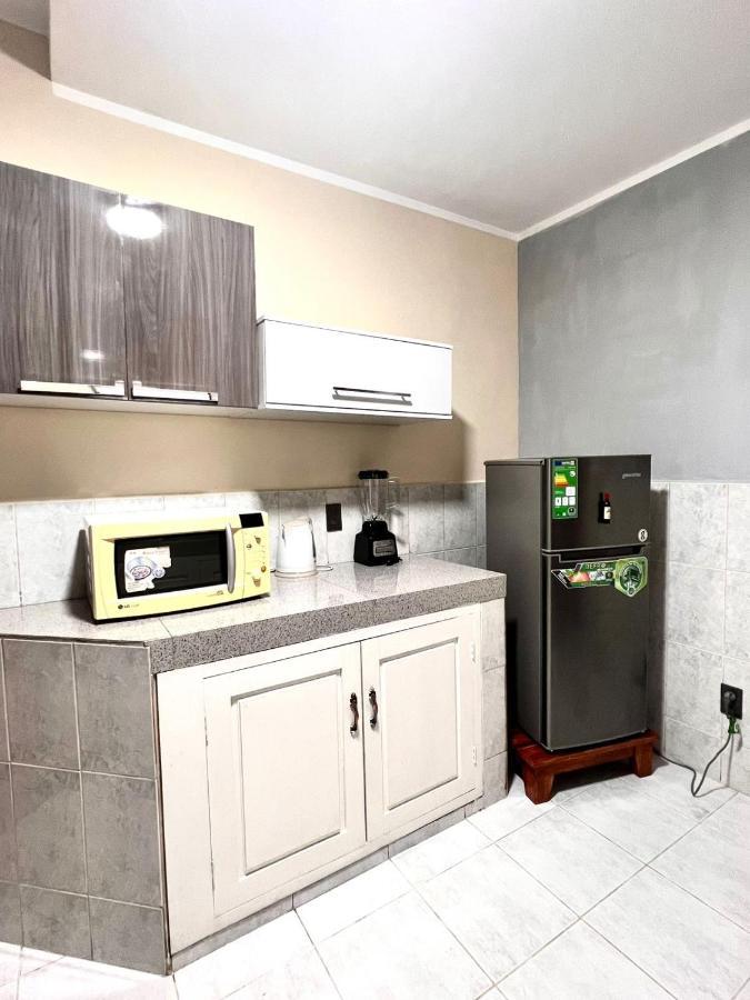 Departamento De Patricia Apartment Sucre Exterior photo
